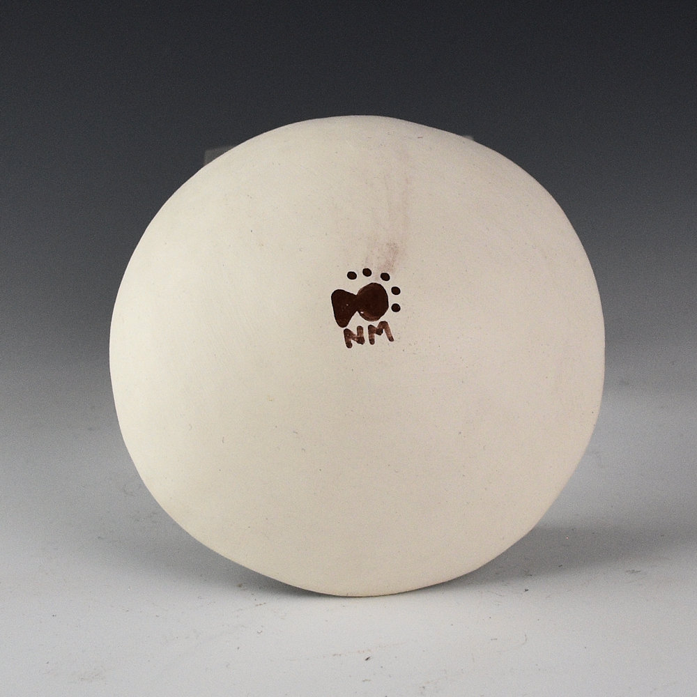Patricio, Felisha- Small Plate with Leaf Design - Image 2