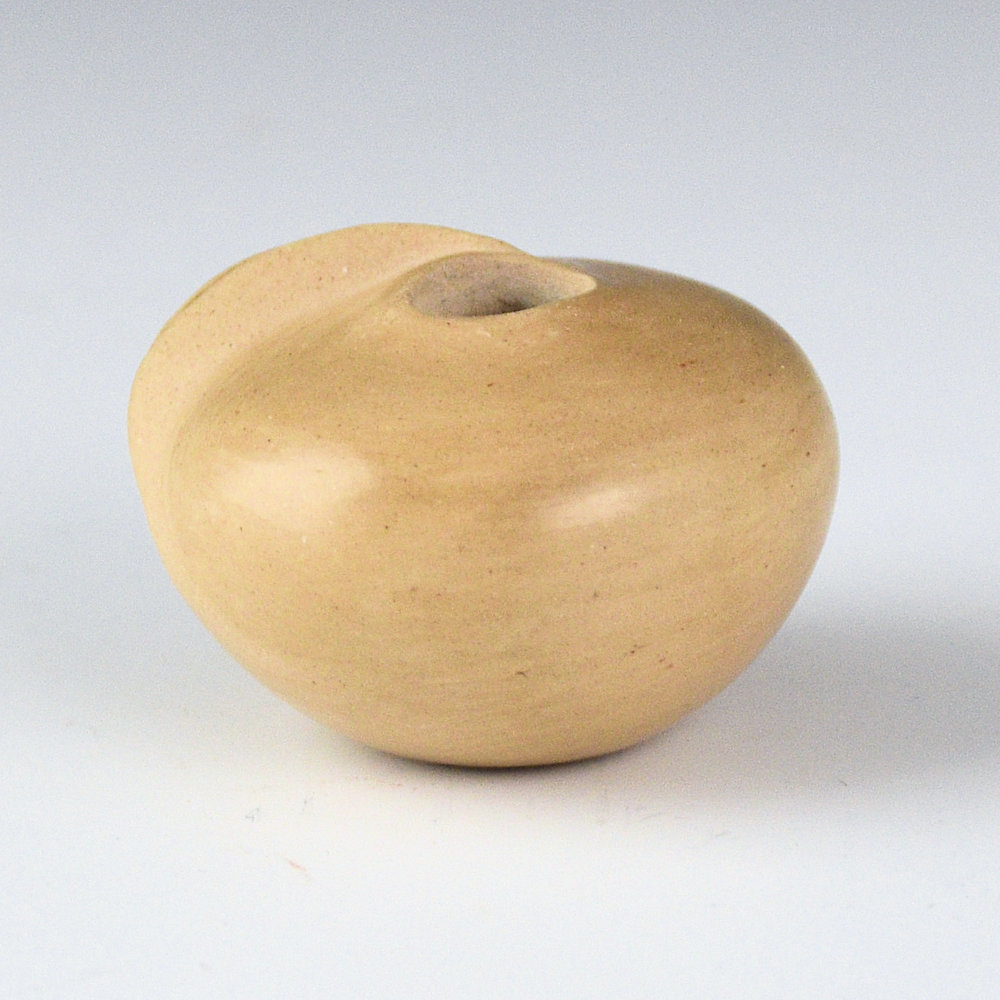 Nampeyo, Iris - Mini Seedpot with Ear of Corn (1990s) - Image 4