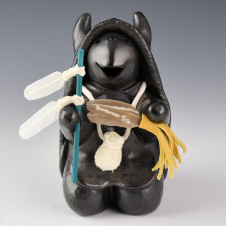 Chitto, Randall - Turtle "Buffalo Dancer"