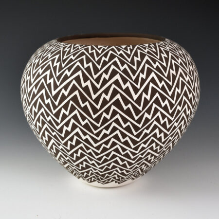 Lucario, Rebecca - Classic Lightning Design Bowl