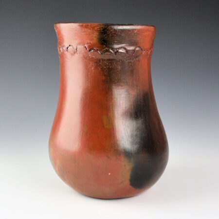 Williams, Rose -Traditional Jar with Rain Band (1990s)