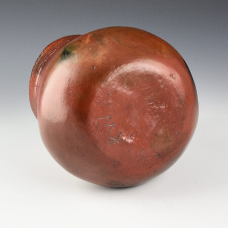 Alternative view of Williams, Rose -Traditional Jar with Rain Band (1990s)