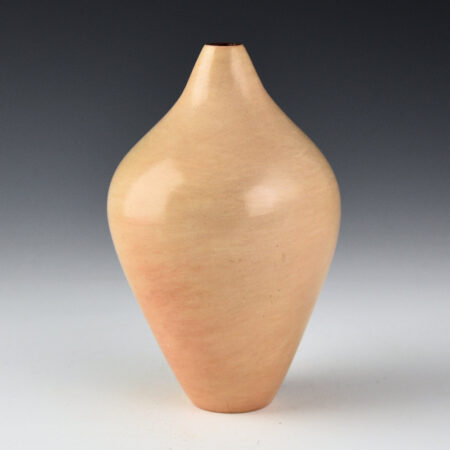 Alternative view of Tahbo, Dianna - Plainware Jar with Red Neck (1979)
