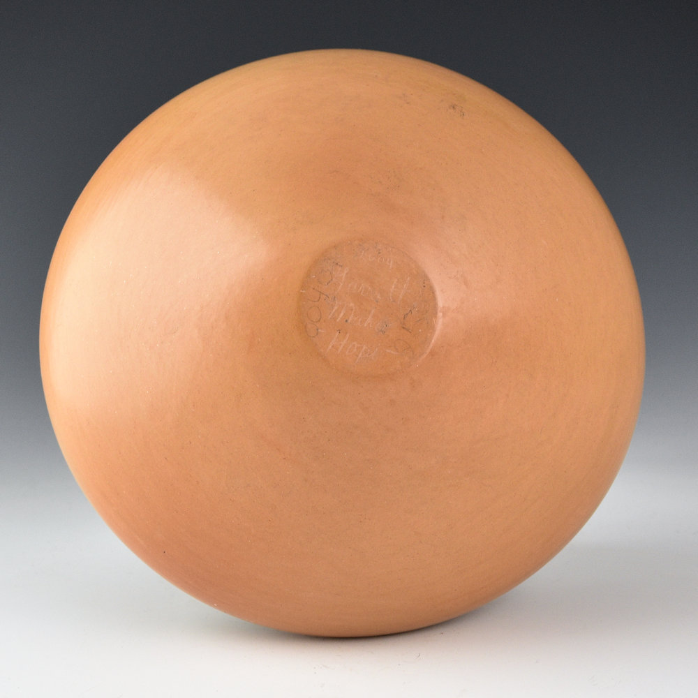 Maho, Garrett - Bowl with Eagle Design (2004) - Image 3