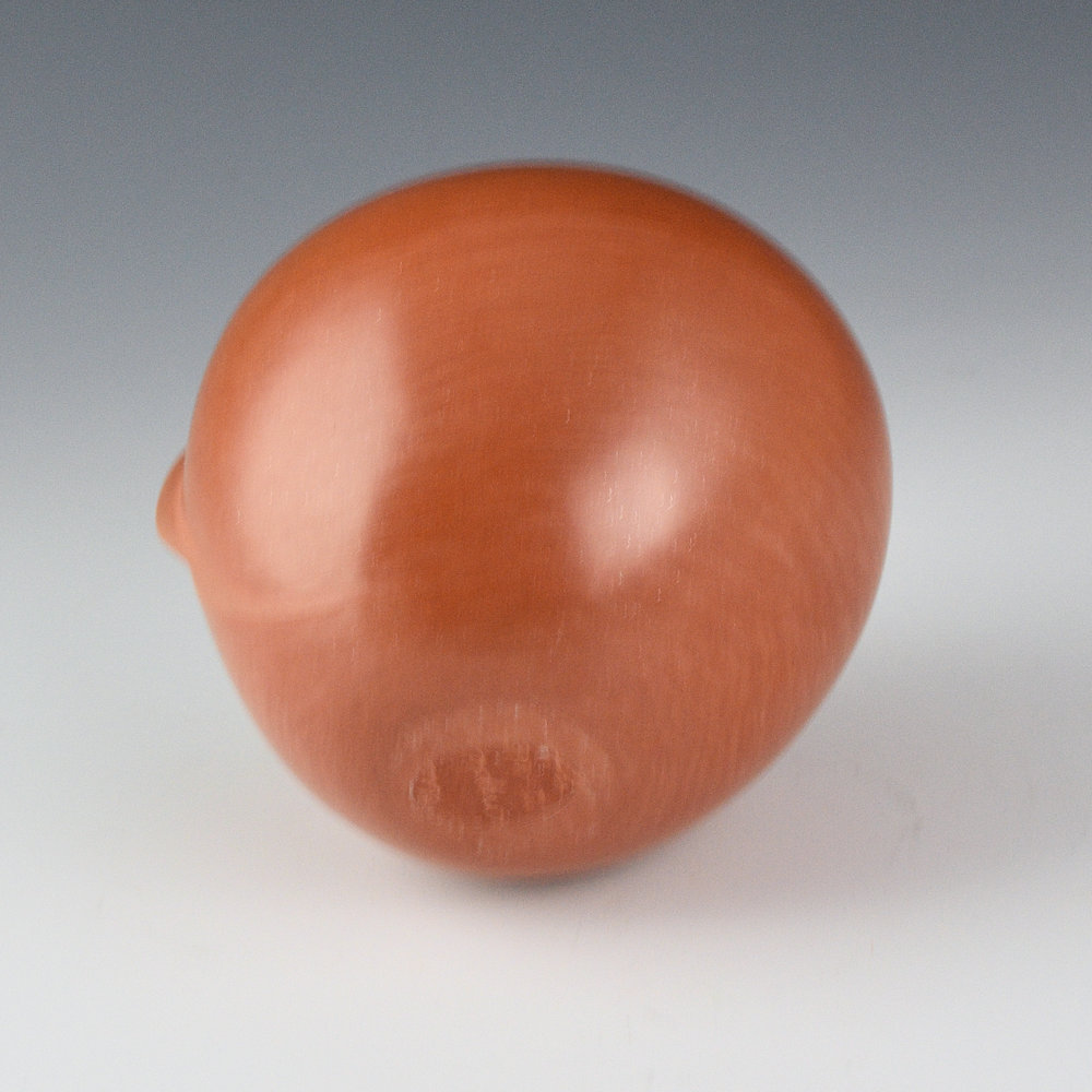 Nampeyo, Iris - Red Jar with Corn Design (2005) - Image 4