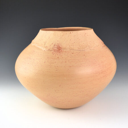 Alternative view of Folwell, Jody - 9" Wide "Let the Earth Speak" Jar