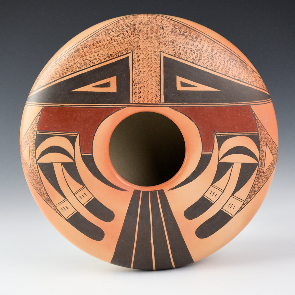 Ami, Loren - "Katsina Face" Bowl (2000s)
