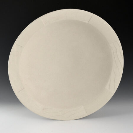 Alternative view of Duwyenie, Preston - 11" Wide Open Bowl with Shifting Sand Rim