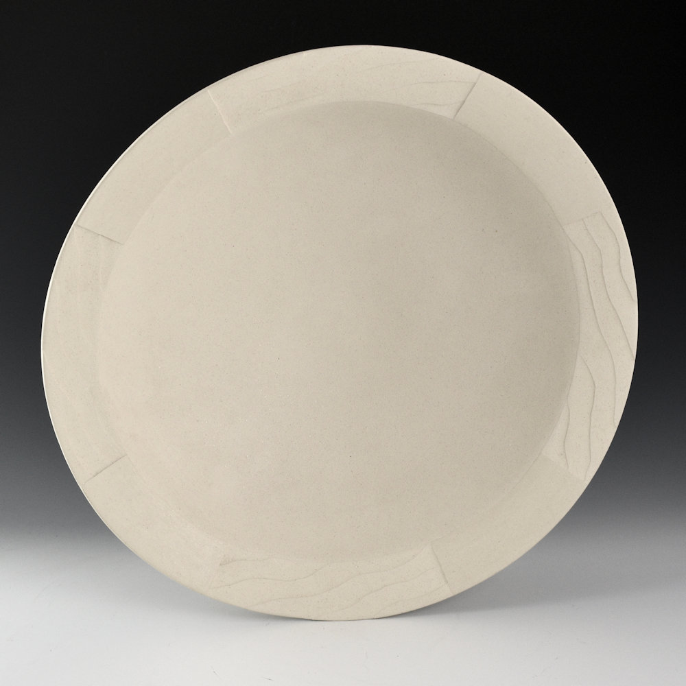 Duwyenie, Preston - 11" Wide Open Bowl with Shifting Sand Rim - Image 2