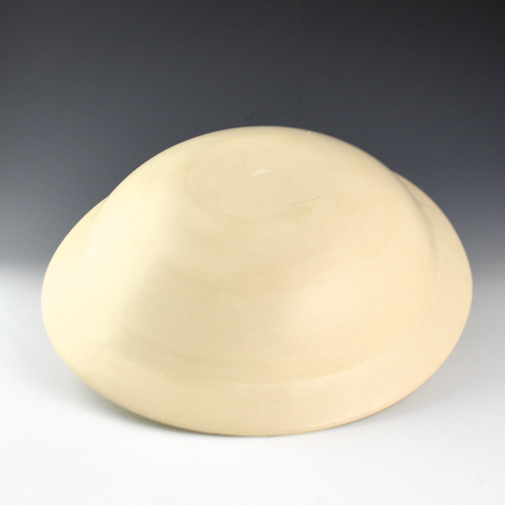 Duwyenie, Preston - 11" Wide Open Bowl with Shifting Sand Rim - Image 3