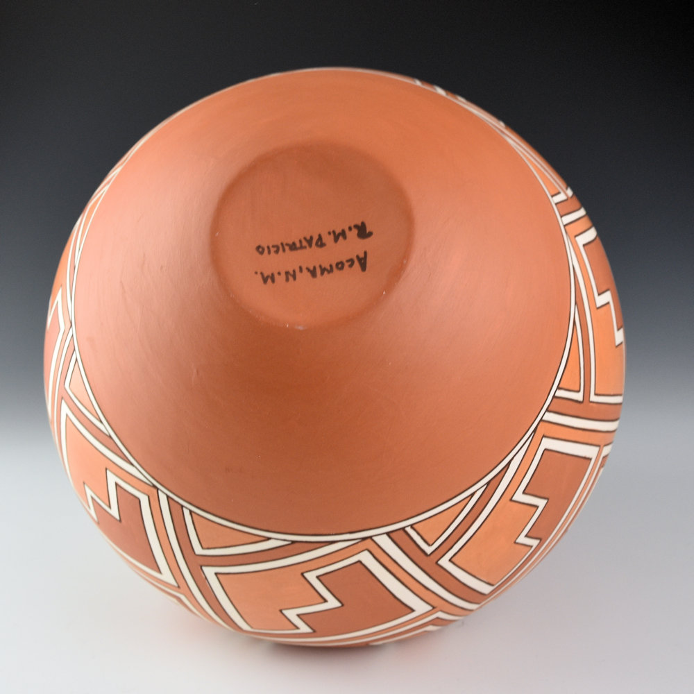 Patricio, Robert - "Mesa Sunrise" Water Jar - Image 4