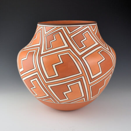 Patricio, Robert - "Mesa Sunrise" Water Jar