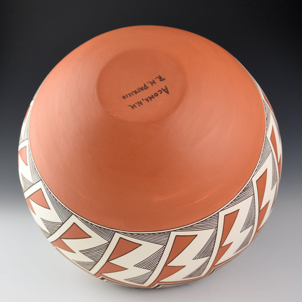 Patricio, Robert - "Past, Present, and Future" Water Jar - Image 5