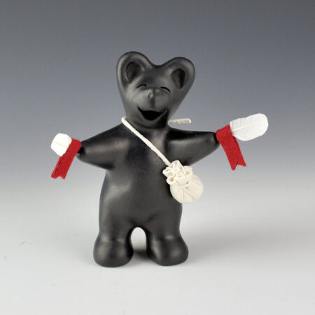 Chitto, Randall - Clay "Eagle Dancer" Bear (2026)