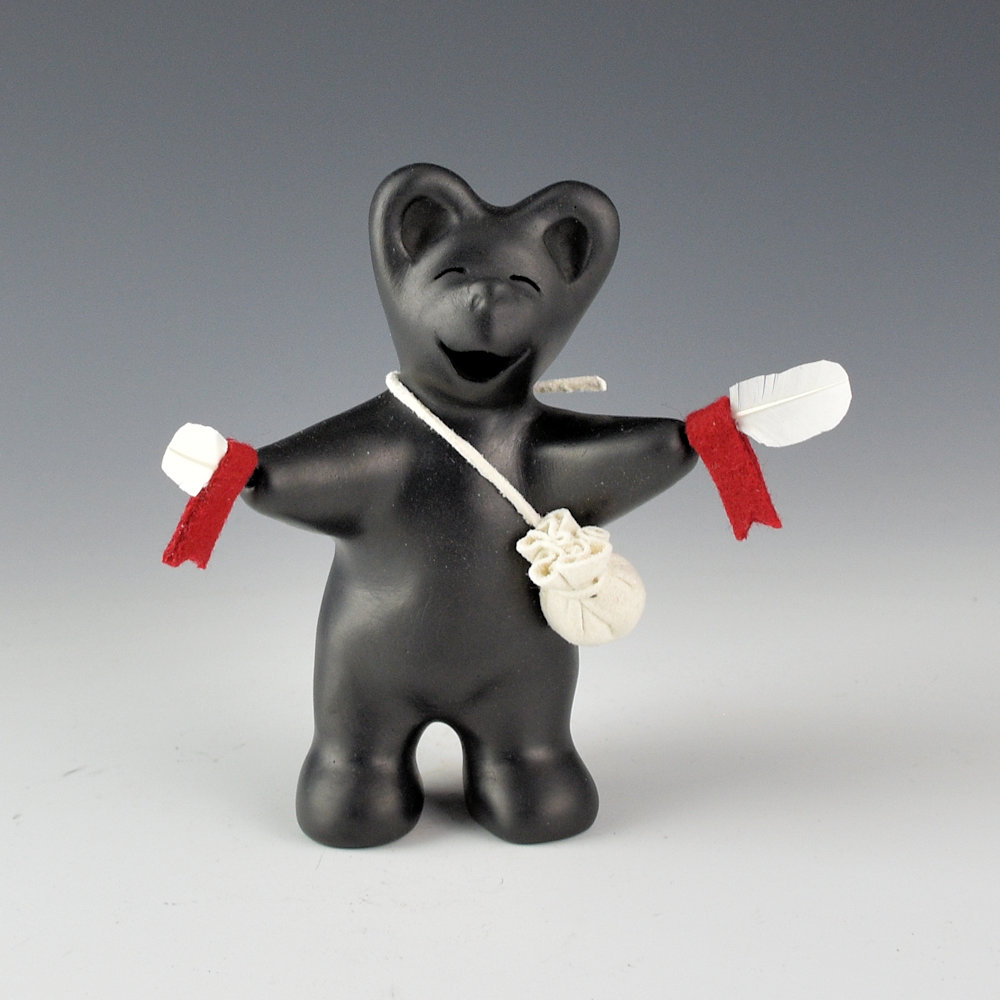 Chitto, Randall - Clay "Eagle Dancer" Bear (2026)