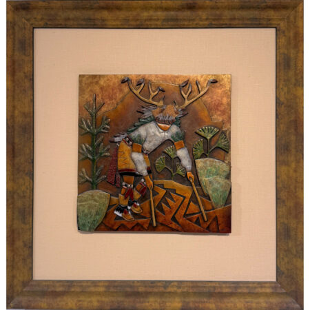 Garcia, Tammy - "Early Morning" Bronze, 20/30 (2005)