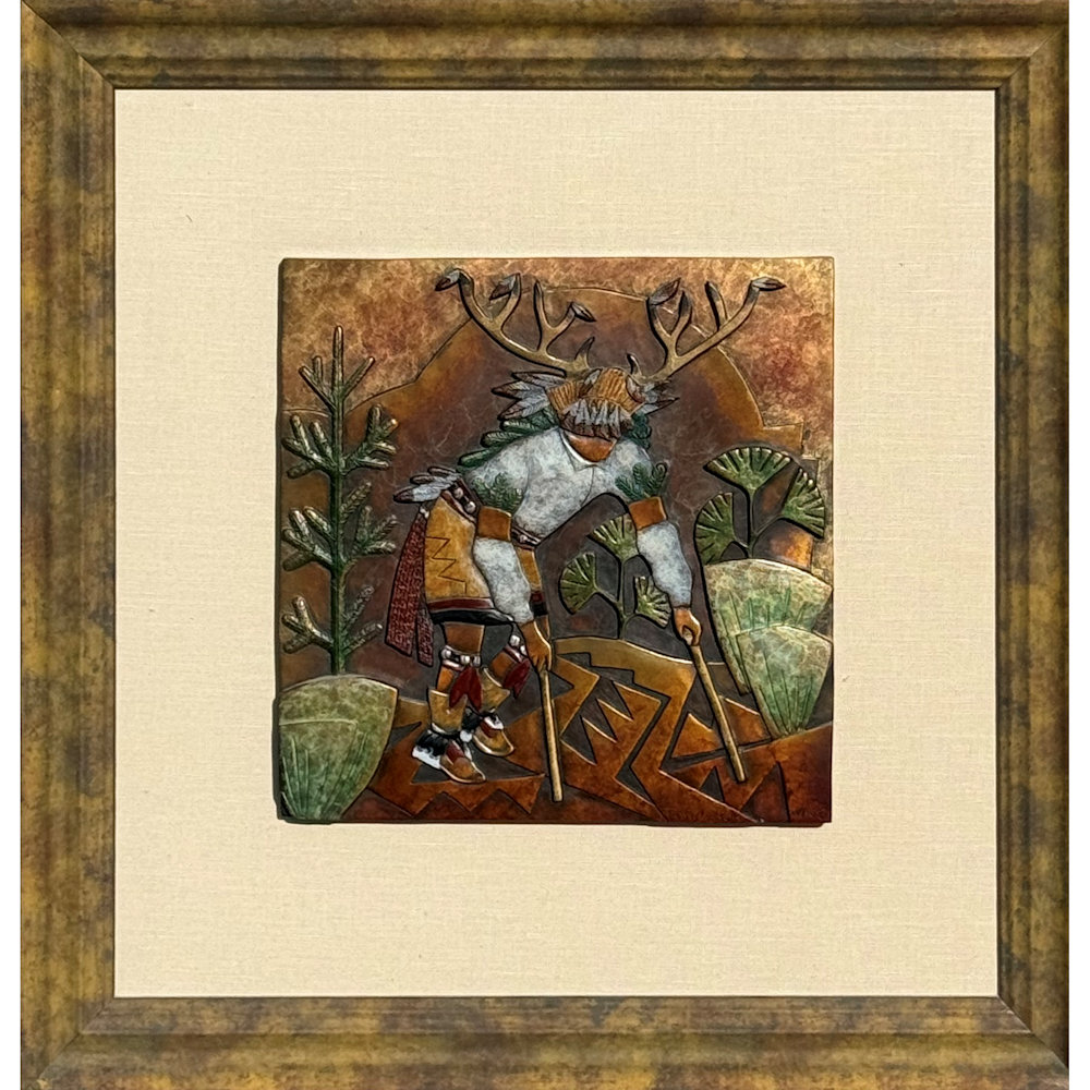 Garcia, Tammy - "Early Morning" Bronze, 20/30 (2005)