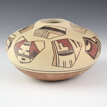Youvella, Wallace - "Shards" Jar (1980s)
