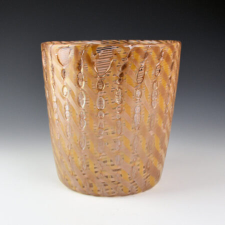 Singletary, Preston - Glass "Berry Basket" (2000)
