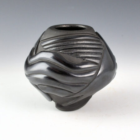 Alternative view of Youngblood, Christopher - Carved Bowl with Two Hummingbirds