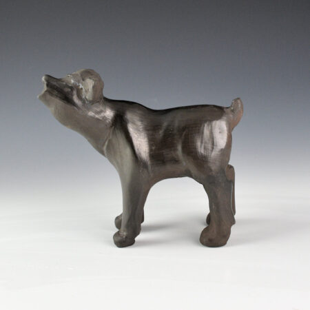 Dunlap, Carlos - Clay Cow with Polished Body (1967)