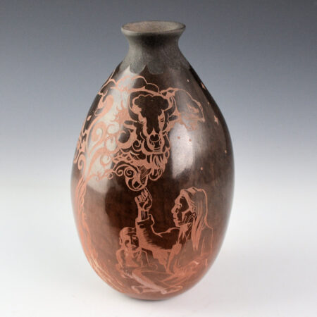 Naranjo, Johnathan - "The Storyteller" Jar