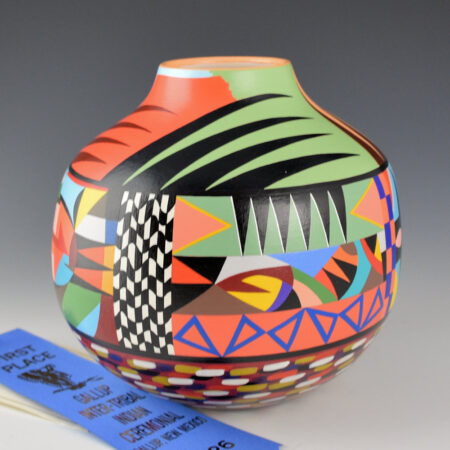 Namingha, Les - "Archer" Jar (2026)