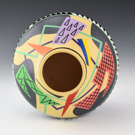 Alternative view of Namingha, Les - "Migration Paths" Jar (2026)