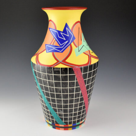 Namingha, Les - "Cipher" Tall Jar (2026)