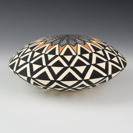 Alternative view of Chino, Alicia Kelsey - "Star Burst" Large Seedpot