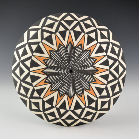Chino, Alicia Kelsey - "Star Burst" Large Seedpot