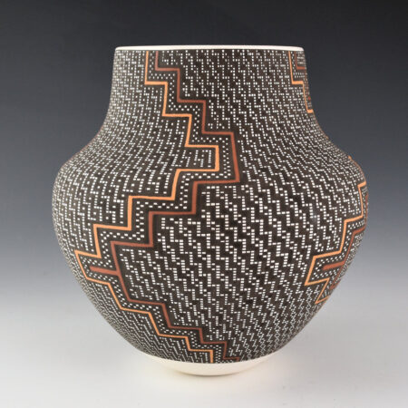 Alternative view of Antonio, Frederica - Micro-Square Four Seasons Water Jar