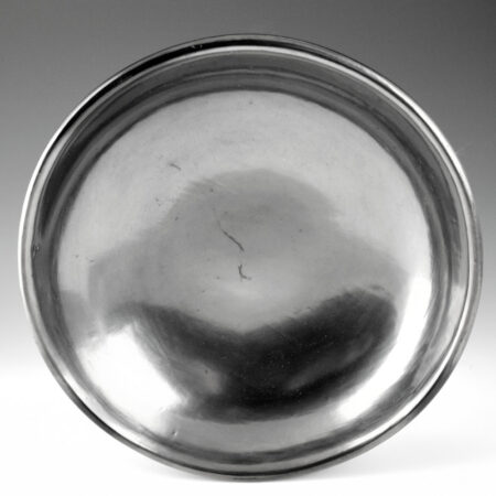 Martinez, Maria - 9.5" Wide Plainware Open Bowl "Maria Popovi 867" 1967