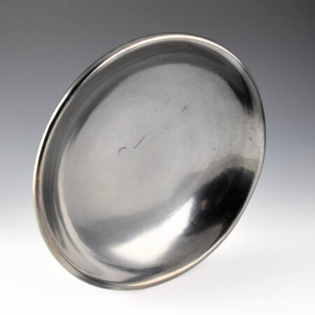 Alternative view of Martinez, Maria - 9.5" Wide Plainware Open Bowl "Maria Popovi 867" 1967
