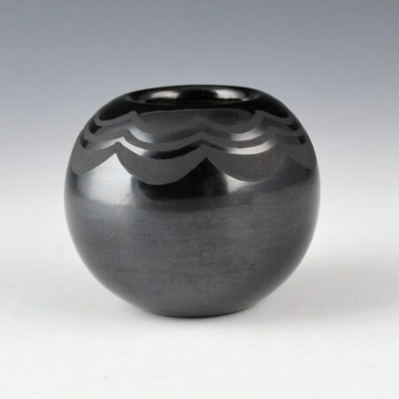 Alternative view of Martinez, Pauline - Small Bowl with Cloud Designs