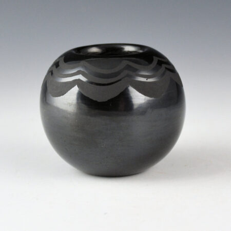 Martinez, Pauline - Small Bowl with Cloud Designs