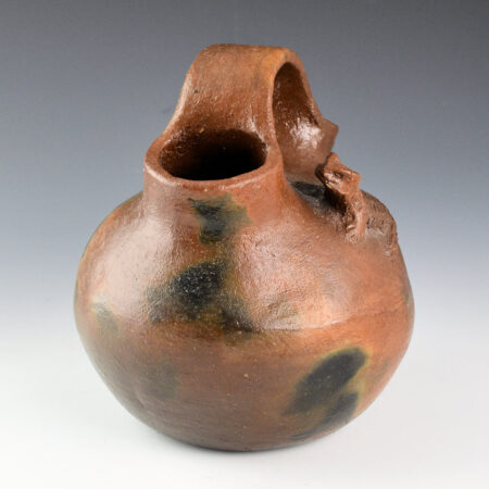 Alternative view of Barlow, Zonnie - Wedding Vase with Horned Lizard (1970s)