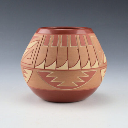 Curran, Alvin - Polychrome Bowl with Clouds and Feathers (1990s)