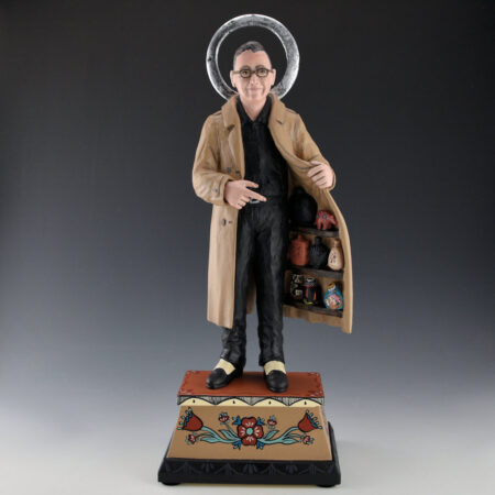 Arthur Lopez - "St. Charles: Patron Saint of Pot Dealers"