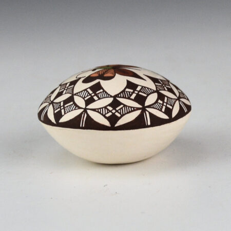 Alternative view of Lewis-Garcia, Diane - Mulit-Color Butterfly and Stars Seedpot