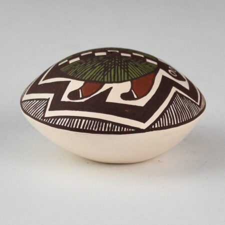 Alternative view of Lewis-Garcia, Diane - Mulit-Color Turtle Seedpot