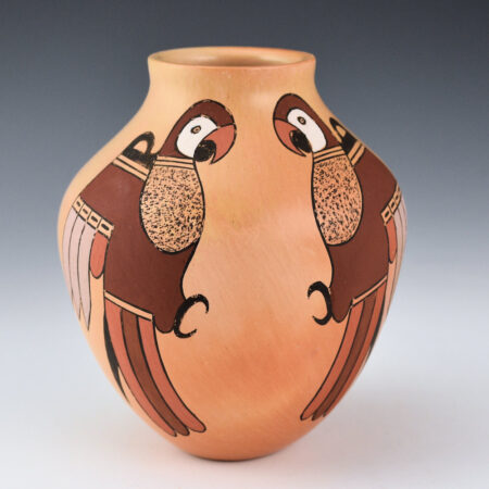Tahbo, Dianna - Jar with Parrots (2000s)