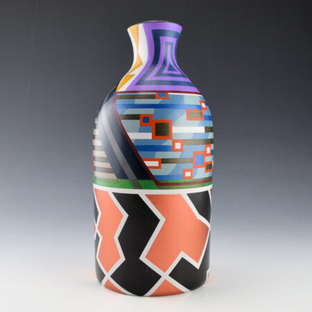 Namingha, Joseph - "Brightest Day" Jar (2026)