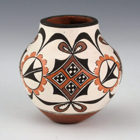 Salvador, Lilly - Five Color Jar with Sun Flowers (1994)