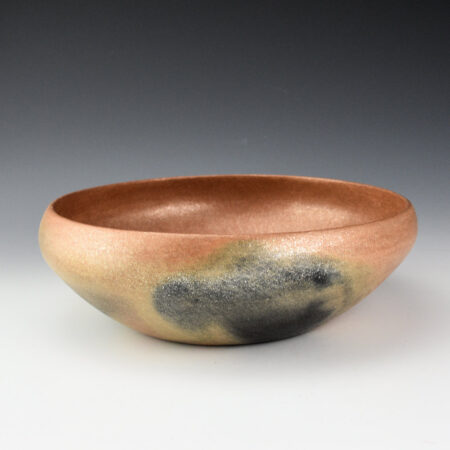 Ohkuwa Povi - Micaceous Open Bowl (Nambe)