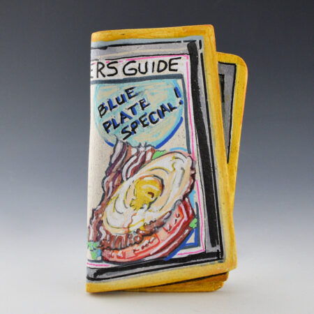 Folwell, Susan - "Route 66 Diner's Guide" Clay Tile